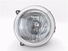 Headlight/headlamp E11021002