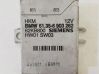 Tailgate/trunk control unit/module 6903262
