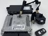 Juego de cerradura y set ECU del motor 8519005