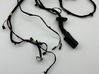Front door wiring loom/harness boot 5A3EA86
