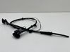 Windshield washer spray nozzle 7380748