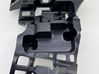 Rear bumper mounting bracket 9881944