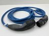Electric car charge socket LCST321