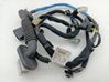 Rear wire harness sleeve 91630Q0170