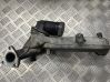 EGR-venttiili/lauhdutin A6131420179