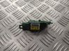 Airbag deployment crash/impact sensor 12762214