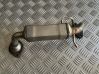 EGR valve cooler 
