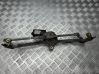 Front wiper linkage and motor 1J0955325A
