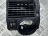 Dashboard side air vent grill/cover trim 1J1815715A