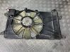 Radiator cooling fan shroud 4993003330
