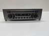 Panel / Radioodtwarzacz CD/DVD/GPS 96647510