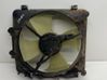 Radiator cooling fan shroud 
