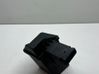 Intake resonator 98AB9F763LE