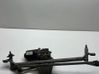 Front wiper linkage and motor 24441422