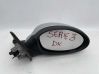 Front door electric wing mirror 51167176184