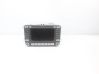 Unidad delantera de radio/CD/DVD/GPS 1K00351498C