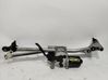 Front wiper linkage and motor 719303601