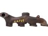 Exhaust manifold 0341E6