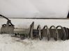 Front shock absorber/damper 546501Y101