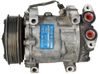 Compresor (bomba) del aire acondicionado (A/C)) 3M5H19D629SB