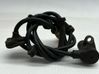 ABS brake wheel speed sensor 