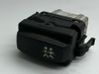 Multifunctional control switch/knob 