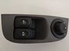 Electric window control switch 