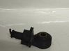 Airbag deployment crash/impact sensor 