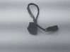 Electric window control switch 