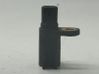 ABS brake wheel speed sensor 