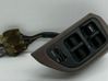 Electric window control switch 
