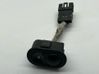 Electric window control switch 