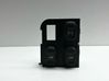 Electric window control switch 
