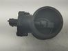 Mass air flow meter 