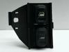 Electric window control switch 