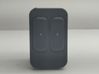 Electric window control switch 