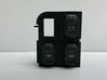 Electric window control switch 