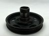 Power steering pump pulley 
