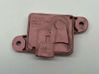 Airbag deployment crash/impact sensor 