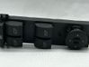 Electric window control switch 