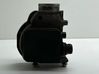 Mass air flow meter 