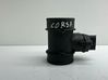 Mass air flow meter 