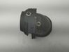 Mass air flow meter 