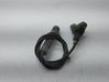 ABS brake wheel speed sensor 