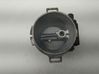 Mass air flow meter 