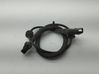 ABS brake wheel speed sensor 