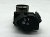 Electric throttle body valve 
