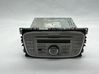 Radio/CD/DVD/GPS head unit 