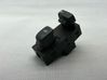 Electric window control switch 