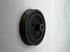 Crankshaft pulley 